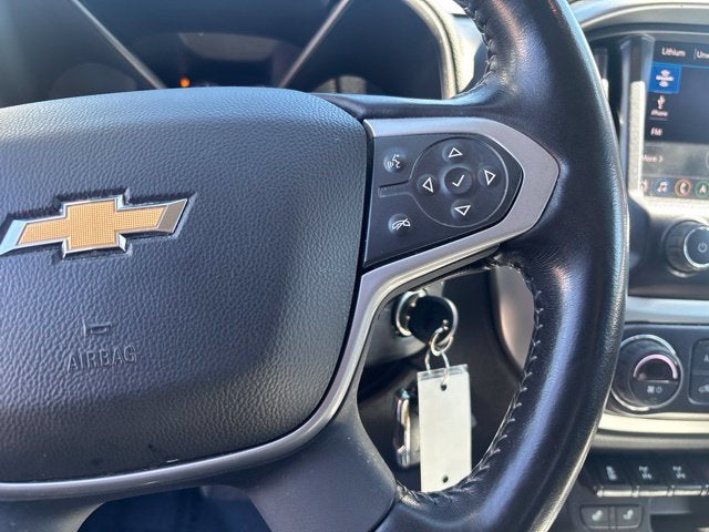 2022 Chevrolet Colorado 4WD ZR2