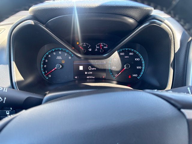 2022 Chevrolet Colorado 4WD ZR2