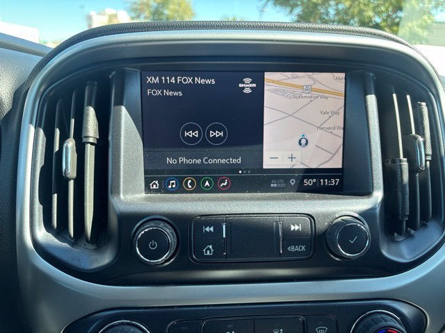 2022 Chevrolet Colorado 4WD ZR2