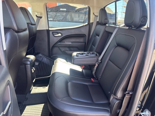 2022 Chevrolet Colorado 4WD ZR2