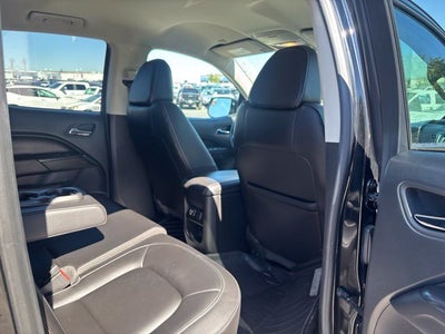 2022 Chevrolet Colorado 4WD ZR2