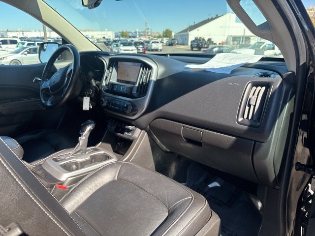 2022 Chevrolet Colorado 4WD ZR2
