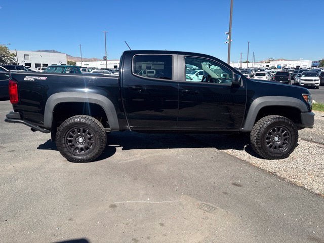 2022 Chevrolet Colorado 4WD ZR2