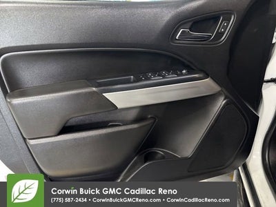 2018 Chevrolet Colorado 4WD ZR2