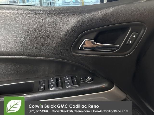 2018 Chevrolet Colorado 4WD ZR2