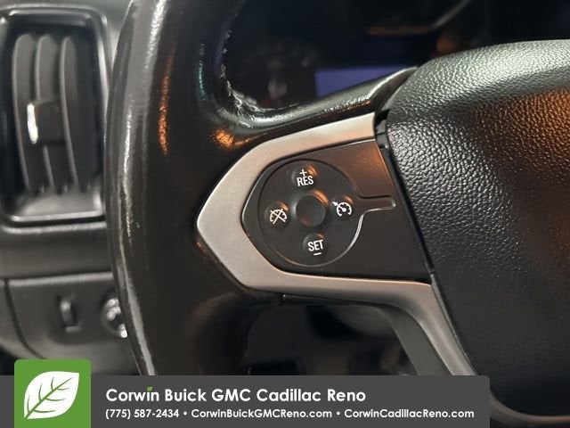 2018 Chevrolet Colorado 4WD ZR2