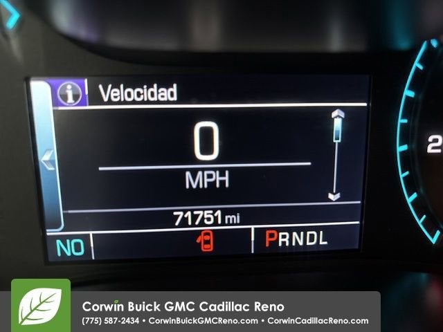 2018 Chevrolet Colorado 4WD ZR2