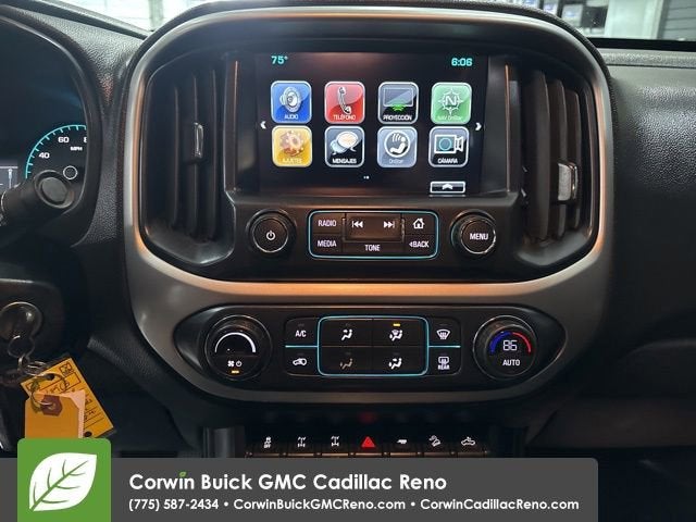 2018 Chevrolet Colorado 4WD ZR2