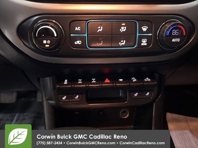 2018 Chevrolet Colorado 4WD ZR2