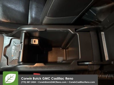 2018 Chevrolet Colorado 4WD ZR2