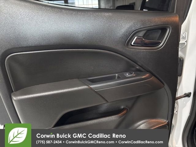 2018 Chevrolet Colorado 4WD ZR2