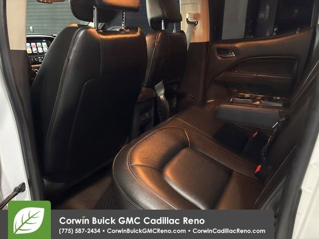 2018 Chevrolet Colorado 4WD ZR2