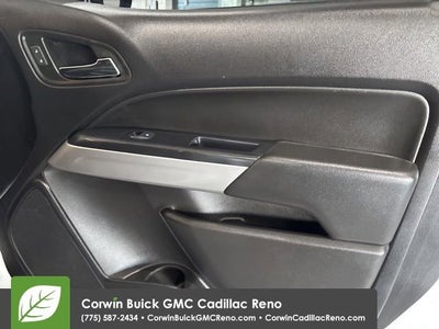 2018 Chevrolet Colorado 4WD ZR2