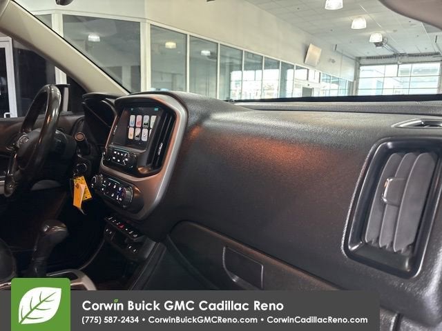 2018 Chevrolet Colorado 4WD ZR2