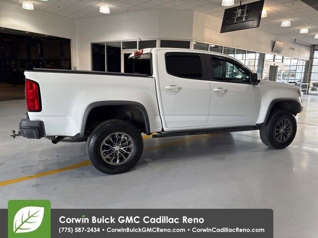 2018 Chevrolet Colorado 4WD ZR2