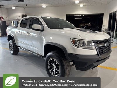 2018 Chevrolet Colorado 4WD ZR2