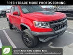 2019 Chevrolet Colorado 4WD ZR2