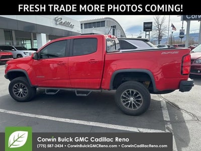 2019 Chevrolet Colorado 4WD ZR2
