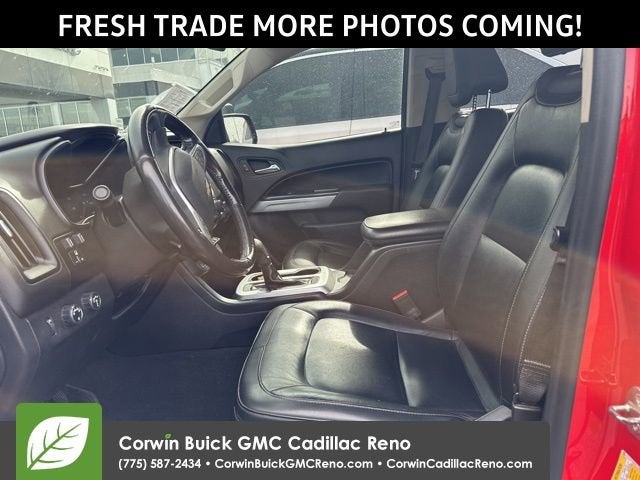2019 Chevrolet Colorado 4WD ZR2