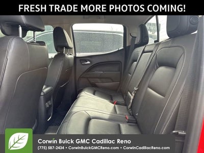 2019 Chevrolet Colorado 4WD ZR2