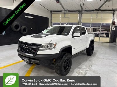 2019 Chevrolet Colorado 4WD ZR2