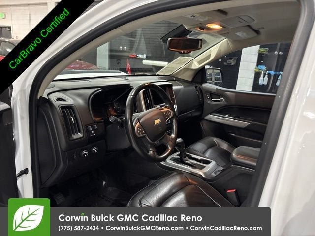 2019 Chevrolet Colorado 4WD ZR2