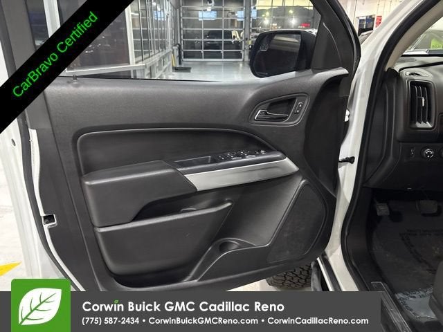 2019 Chevrolet Colorado 4WD ZR2
