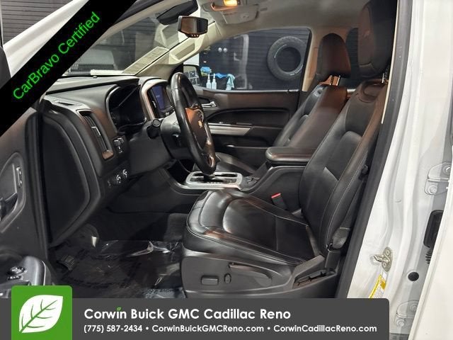 2019 Chevrolet Colorado 4WD ZR2