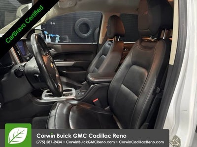 2019 Chevrolet Colorado 4WD ZR2