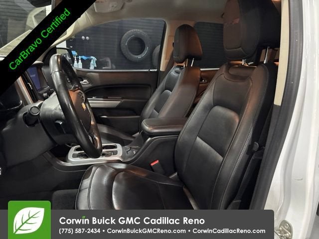 2019 Chevrolet Colorado 4WD ZR2