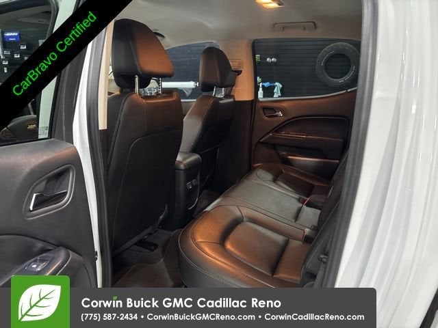2019 Chevrolet Colorado 4WD ZR2
