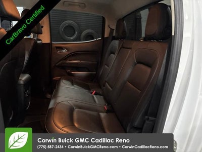2019 Chevrolet Colorado 4WD ZR2