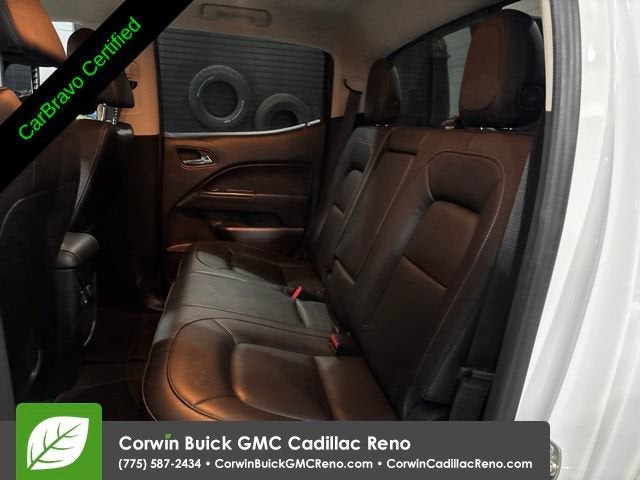 2019 Chevrolet Colorado 4WD ZR2
