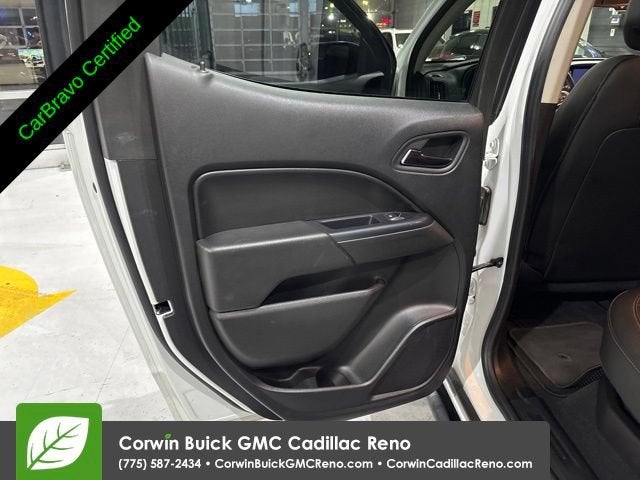 2019 Chevrolet Colorado 4WD ZR2