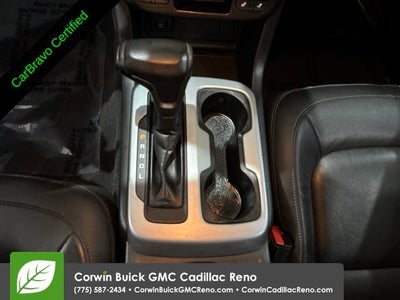 2019 Chevrolet Colorado 4WD ZR2