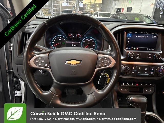 2019 Chevrolet Colorado 4WD ZR2