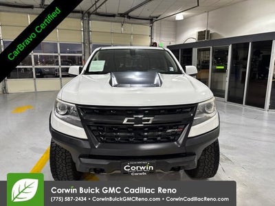 2019 Chevrolet Colorado 4WD ZR2