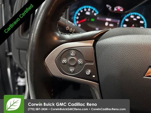 2019 Chevrolet Colorado 4WD ZR2