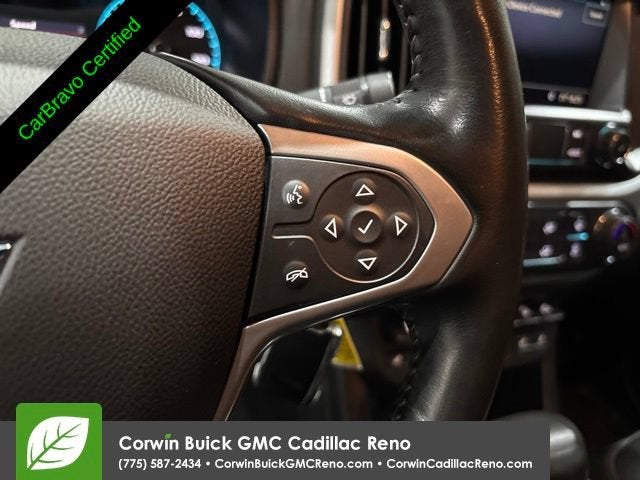 2019 Chevrolet Colorado 4WD ZR2