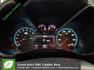 2019 Chevrolet Colorado 4WD ZR2