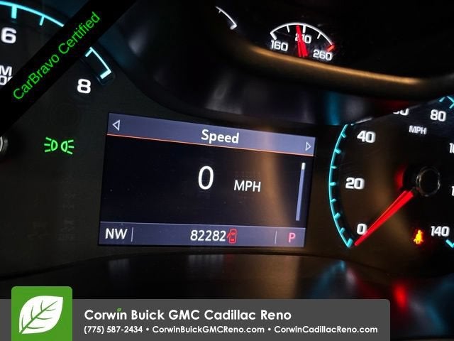 2019 Chevrolet Colorado 4WD ZR2