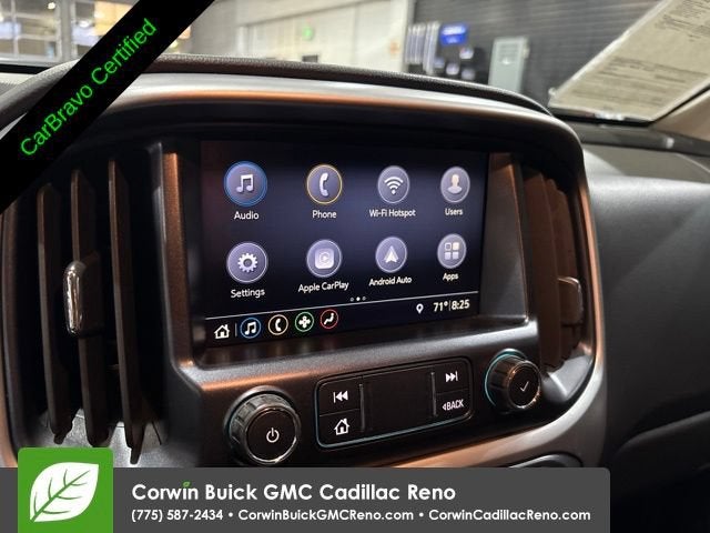 2019 Chevrolet Colorado 4WD ZR2