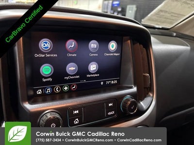 2019 Chevrolet Colorado 4WD ZR2