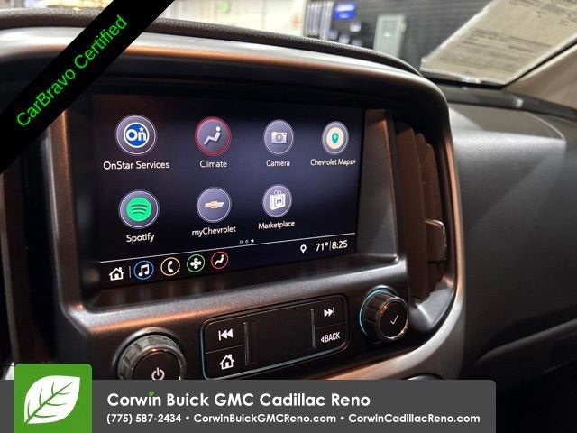 2019 Chevrolet Colorado 4WD ZR2