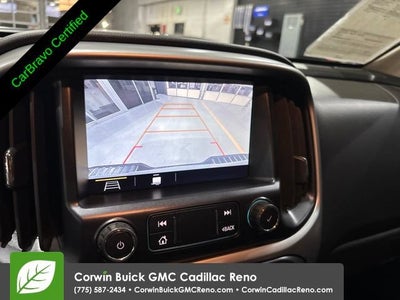 2019 Chevrolet Colorado 4WD ZR2