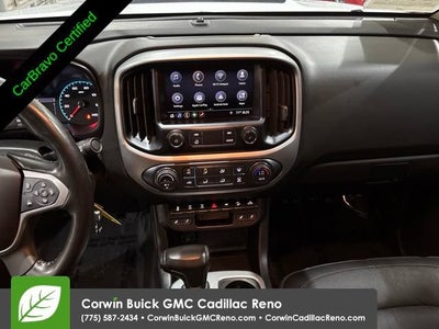 2019 Chevrolet Colorado 4WD ZR2