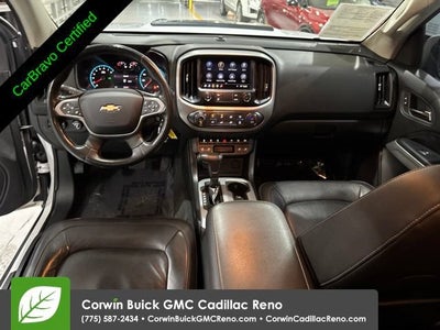 2019 Chevrolet Colorado 4WD ZR2
