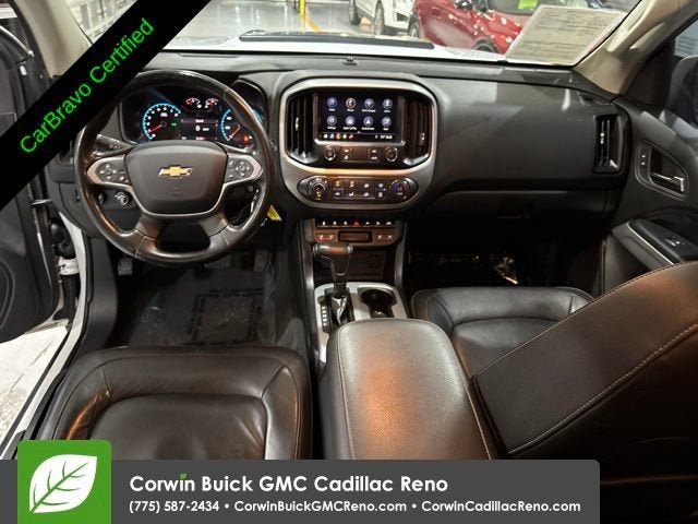 2019 Chevrolet Colorado 4WD ZR2