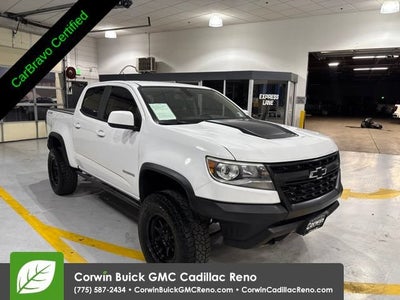 2019 Chevrolet Colorado 4WD ZR2