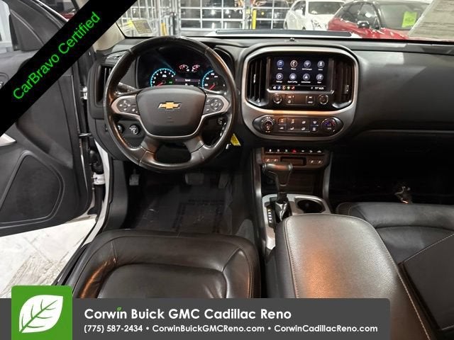 2019 Chevrolet Colorado 4WD ZR2